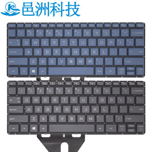 键盘 适用于 支架 X360 Probook 内置键盘