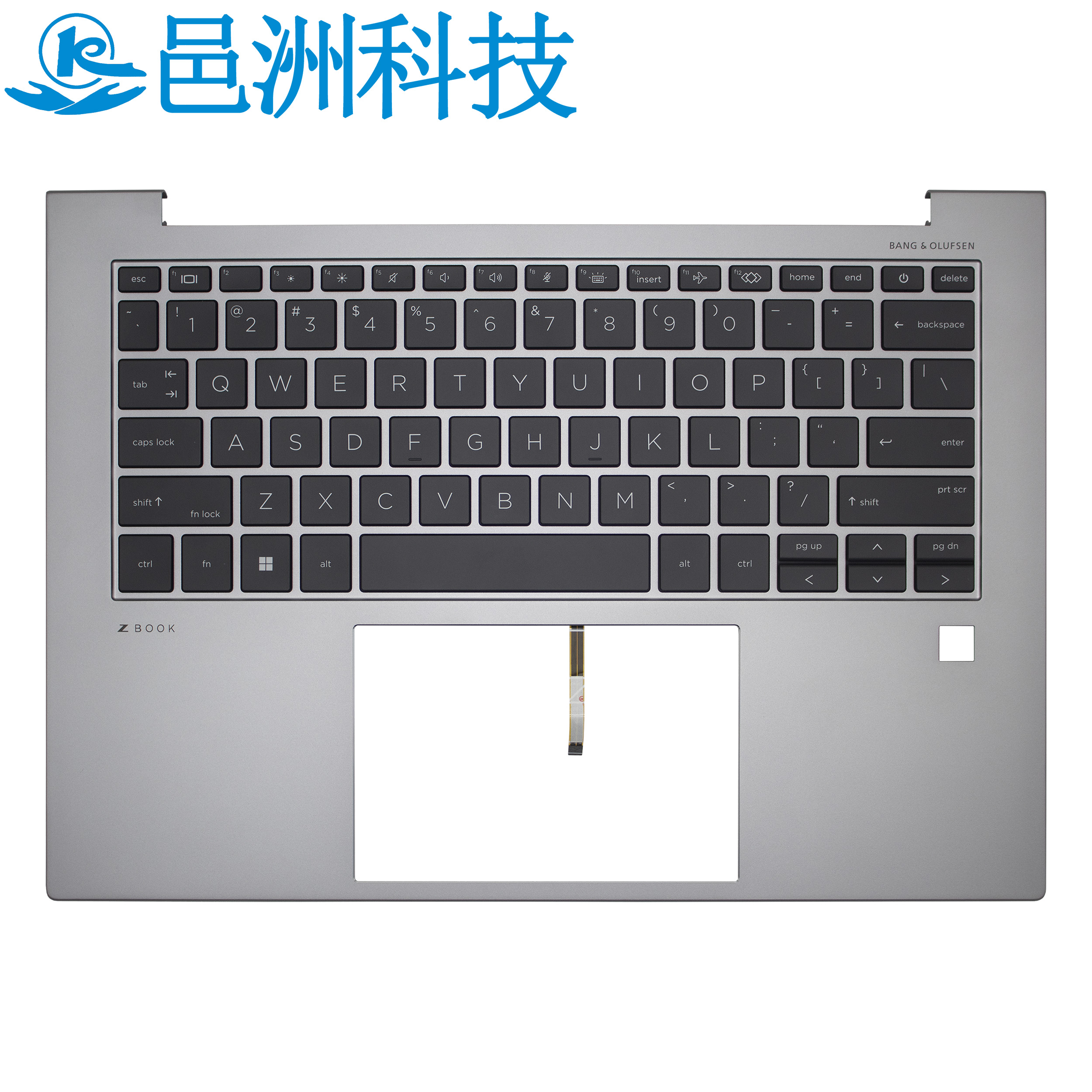 HPZBookFirefly14G9C壳键盘