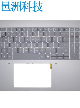 适用HP Zbook Power 16 G11 G12 C壳 掌托 键盘 外壳 战99 2024款