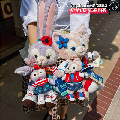 玲娜贝儿可琦安挂件毛绒公仔玩