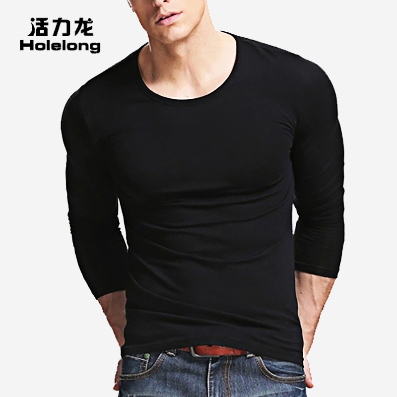 活力高弹力紧身青少年