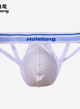 活力龙男士高叉丁字裤性感火辣男式T裤双丁镂空透气情趣三角内裤