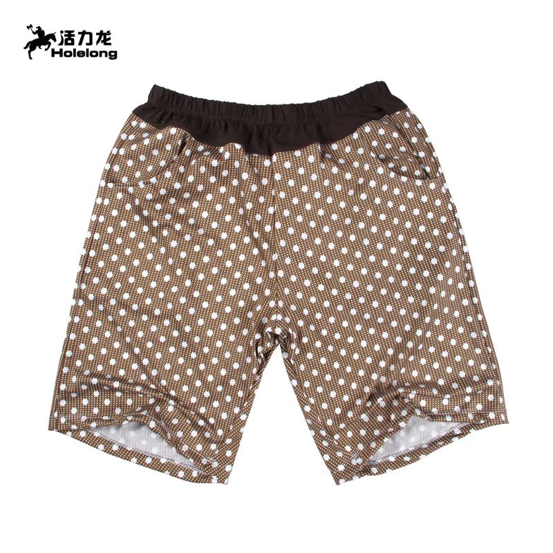 Pantalon pyjama Moyen-âge HOLELONG HCPS030 - Ref 718692 Image 3