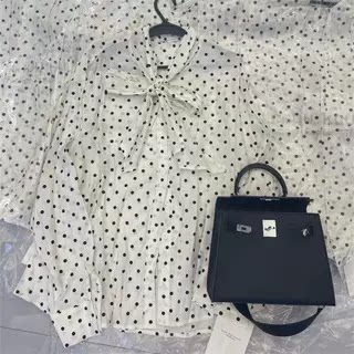 十三行尾货个别微瑕女装衬衫优雅时尚简约