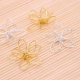 DIY Древневый стиль аксессуары для волос материалы ручной работы в древние стильные булочки для волос и встряхну