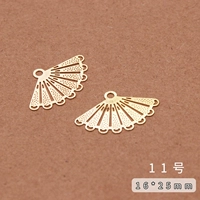 № 11 Золотой цвет