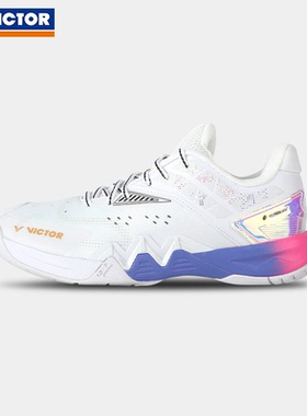 胜利VICTOR威克多羽毛球鞋P8500II二代阿山亨德拉款透气耐磨抗扭