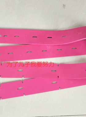 力奇先进nilfisk BR855/BA855驾驶式洗地机吸水胶条 刮水皮条A-J2