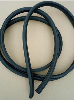 原装蒙德尔MB55 MB50 MB70洗地机密封条 黑色橡胶条 密封圈