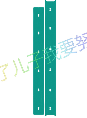 合美HM350洗地机吸水胶条 刮水皮条洗地机配件胶条 刮条污水条