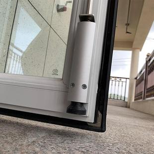 加长款脚踏定门器酒店防风撞室外门吸制动任意角度阻门器庭院门挡