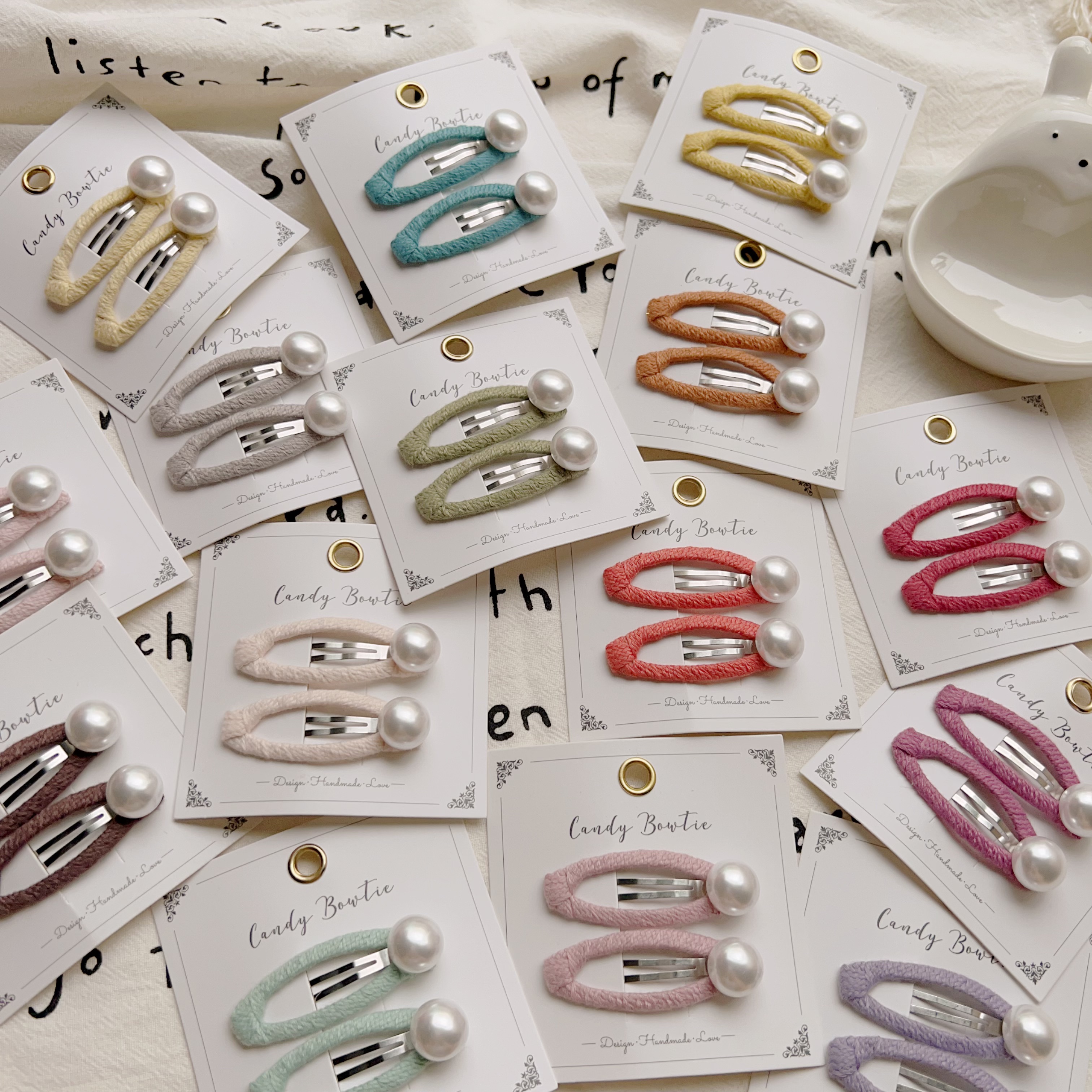 不锈钢发夹，出汗不生锈