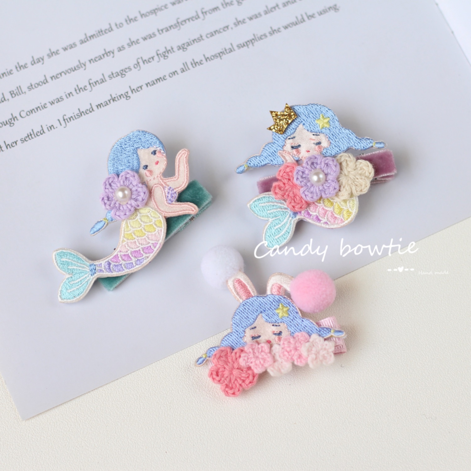 不锈钢发夹，出汗不生锈