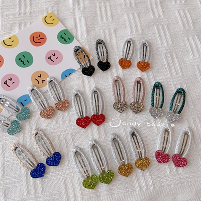 不锈钢发夹，出汗不生锈