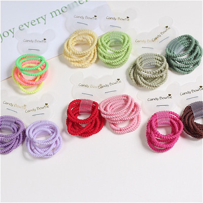 螺纹3.0宝宝发圈不伤头绳基础