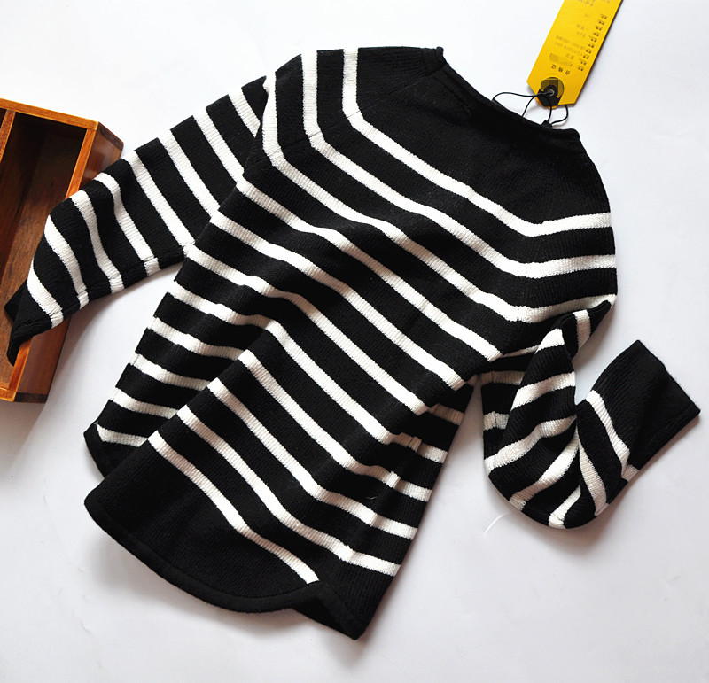 童装纯棉针织衫毛线衣断码特价