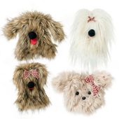 杨二大梦原创上新小狗配饰 需搭配购买