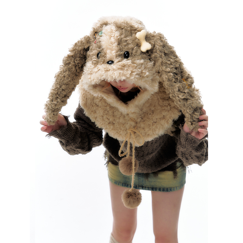 12/29号毛线帽9.5折冬季新品