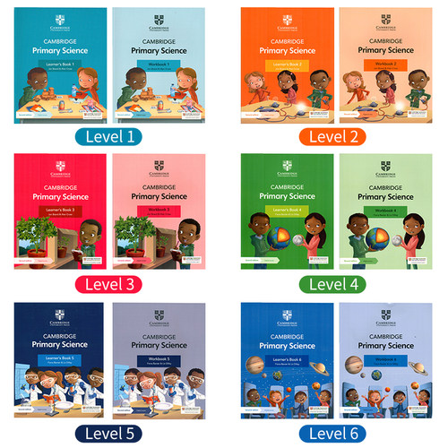 Cambridgeprimaryscience