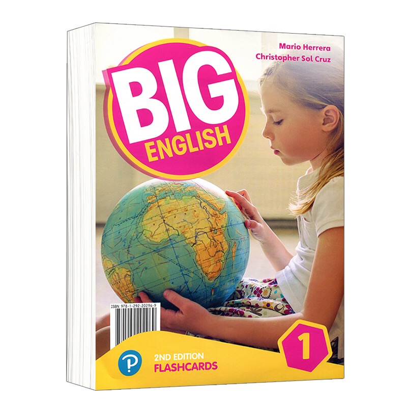 新版BigEnglish第二版本1级别