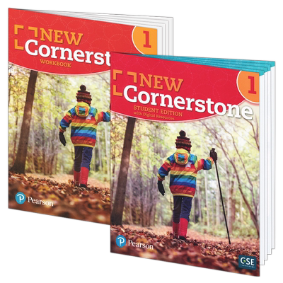 英文原版美国esl综合小学教材