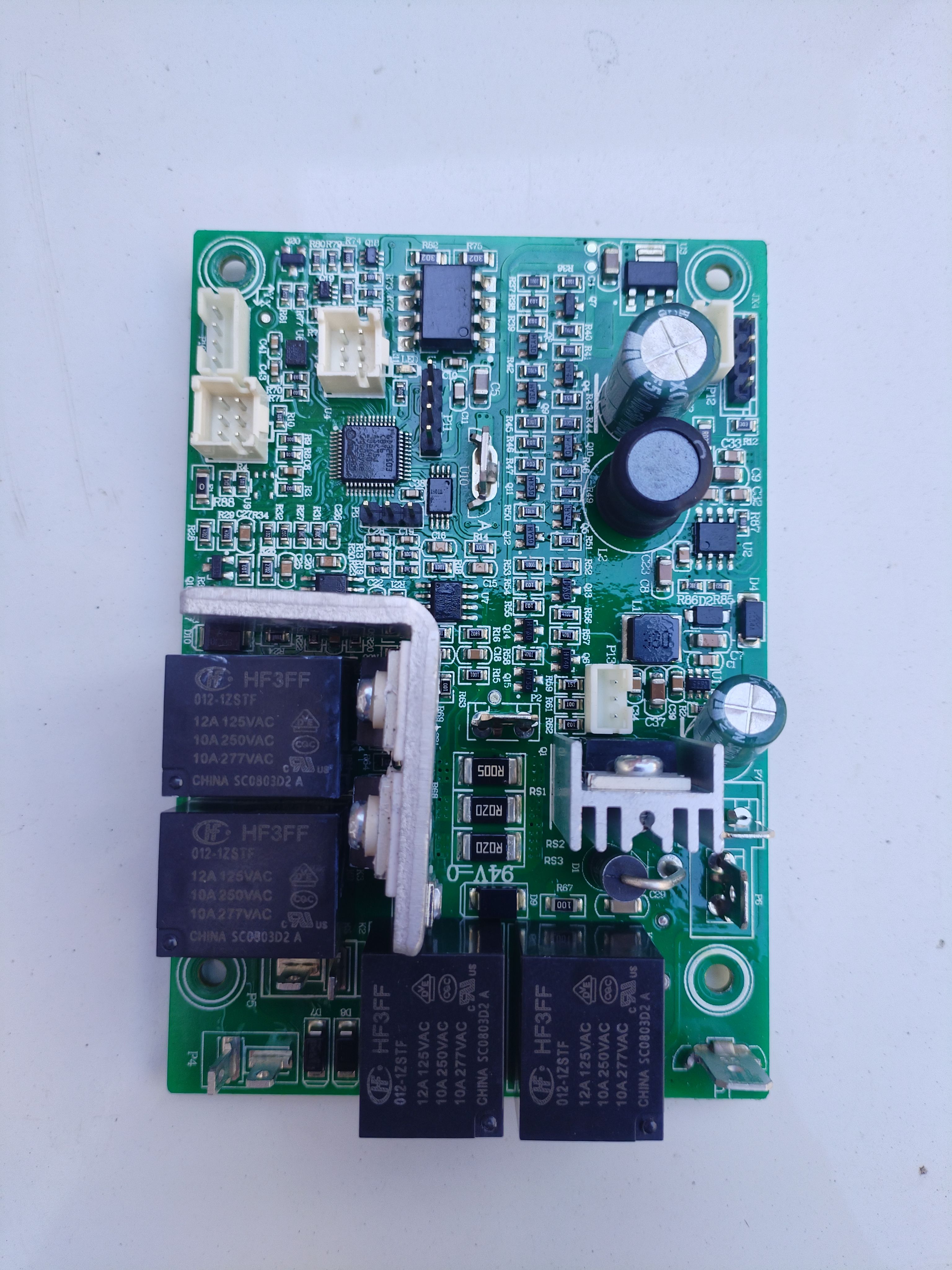 威尼系列HJ3042泳池吸污机水下清洗机器人主板电脑板代用板