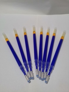 厂家直销特粗巨无霸高温退色笔服装点位记号用笔50支装晨亿文具