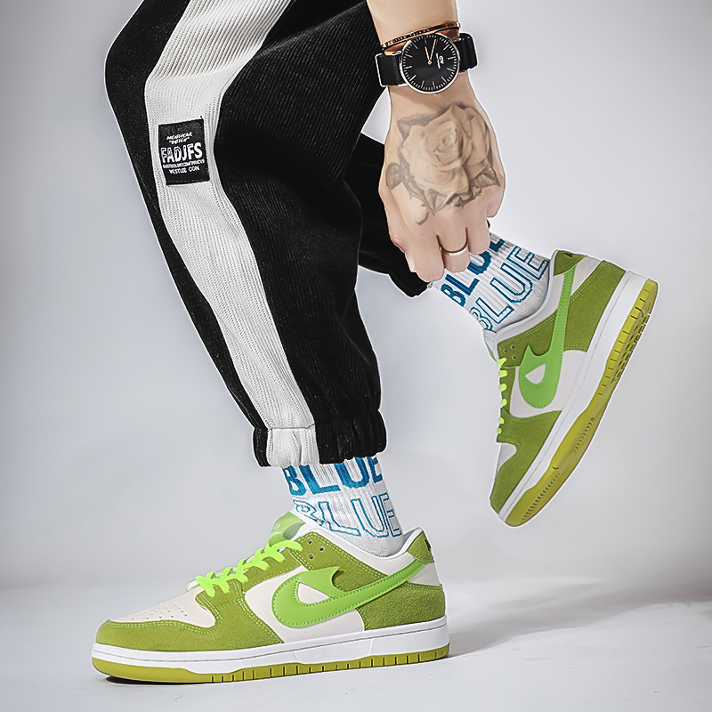 aj1儿童2025春款男童dunk运动鞋