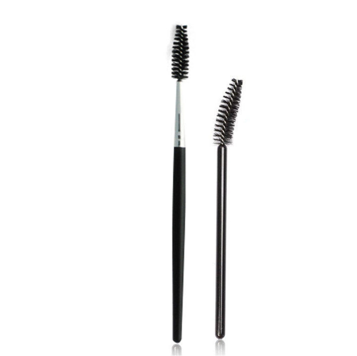 浓密卷翘睫毛刷 浓密自然裸妆 专业种植嫁接美睫师 睫毛梳工具