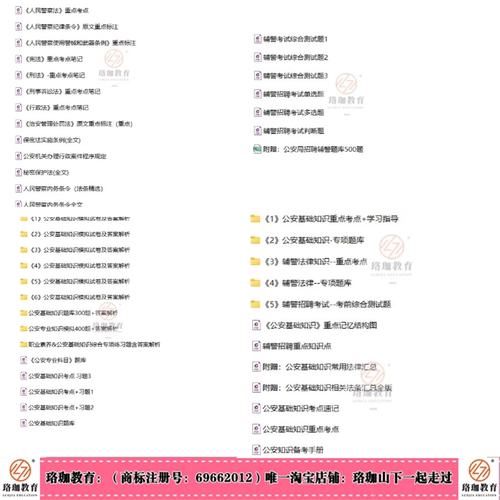 2026遵义市公安局面向社会公开招聘警务辅助人员68人考试辅警笔试题库资料综合素质、通用知识等