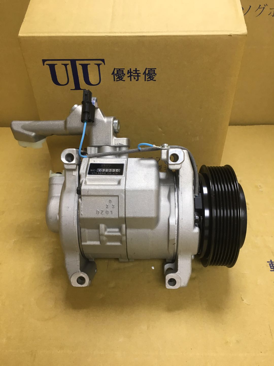 适用空调压缩机HONDACP2思域