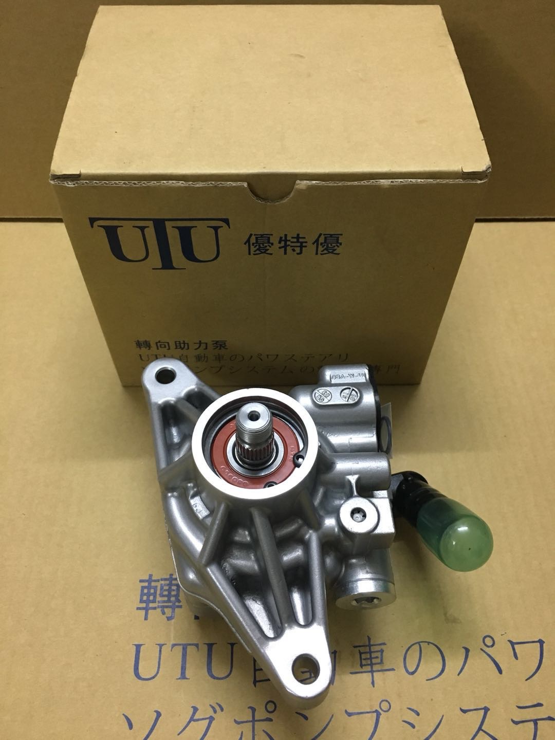 思域方向机助力泵本田FA1CRVRB1