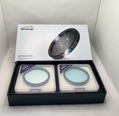 optolong  宇隆Dual-Combo Set 2