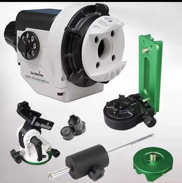 星达skywatcher大星野天文望远镜wifi星野赤道仪星空摄影信达高配