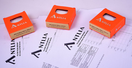 ANTLIA 36mm天文滤镜 ULTRA 2.8nm 窄带滤光片Ha，SII，O3高透