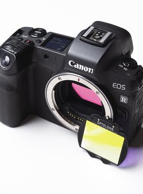 2021 新款宇隆optolong 佳能EOS-R内置L-PRO 老婆滤镜包邮现货