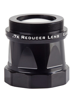 星特朗CELESTRON C8 9.25 C11HD、C14  0.7X减焦镜天文望远镜配件