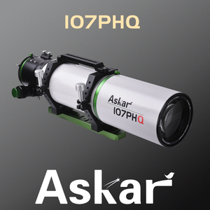锐星光学 Askar 107PHQ 摄星镜 深空 天文望远镜 专业