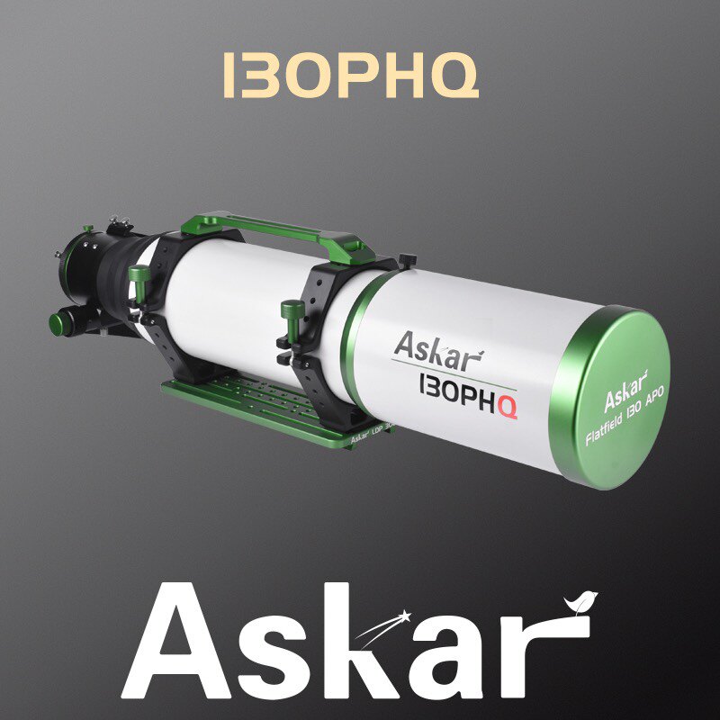 锐星光学 askar 130PHQ  APO 深空 天文望远镜