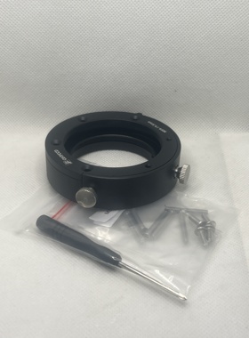 新款QHYCCD M54滤镜抽屉可搭配QHY268C/QHY600C-SBFL（超短截距)