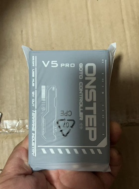 T牌 Onstep v5 pro EXOS2 赤道仪和EQ3D赤道仪单独 Goto控制盒