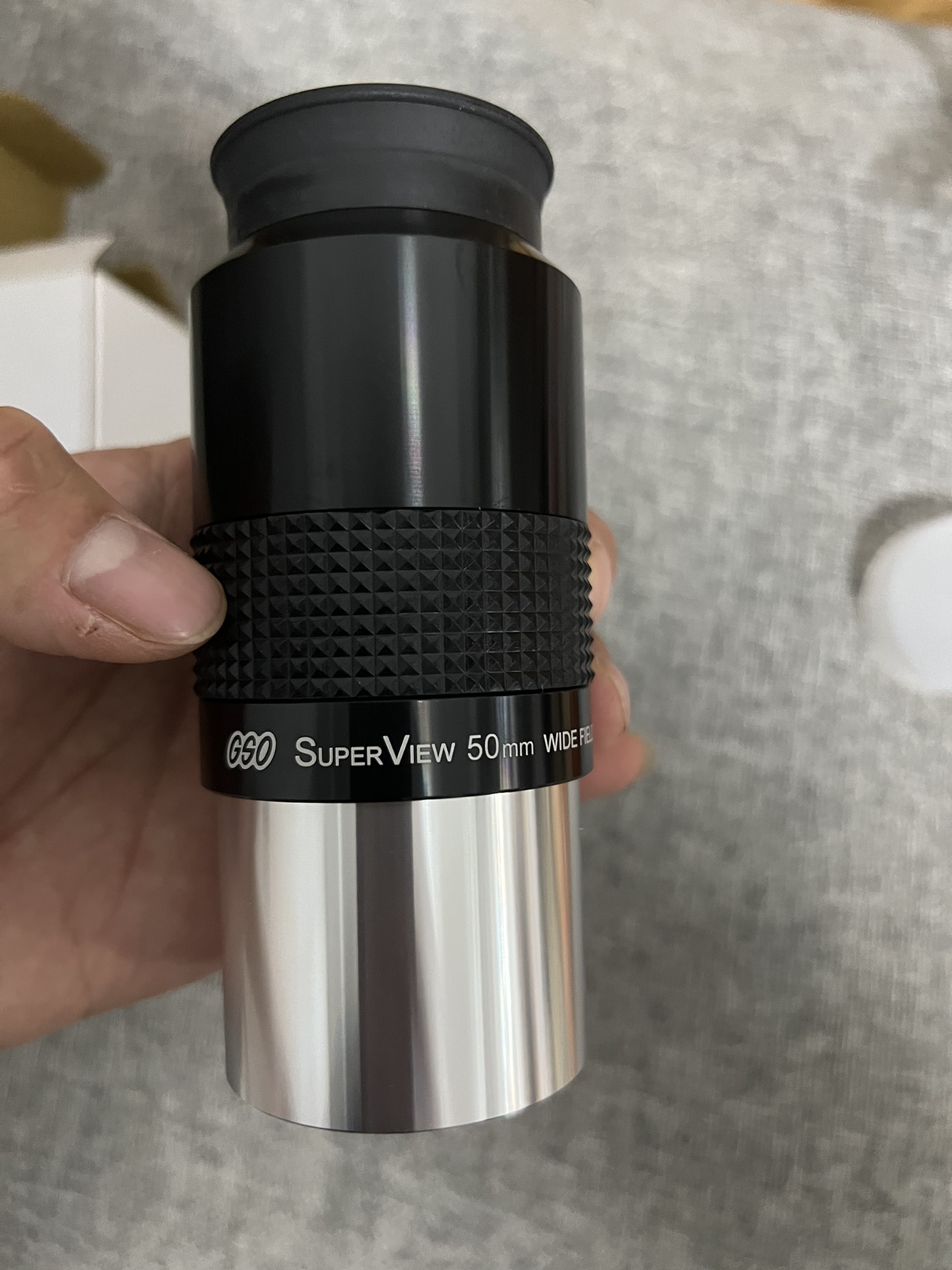 全新现货 GSO 2寸 50mm 广角目镜 天文望远镜目镜