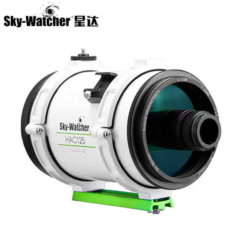 Sky Watcher星达信达HAC125深空天文短焦比望远镜主镜超级摄星镜