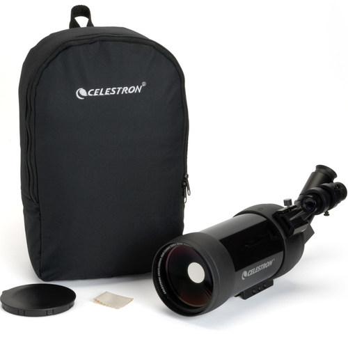 星特朗CELESTRON C90MAK 马卡天文镜观景观天摄影 拍照天文望远镜