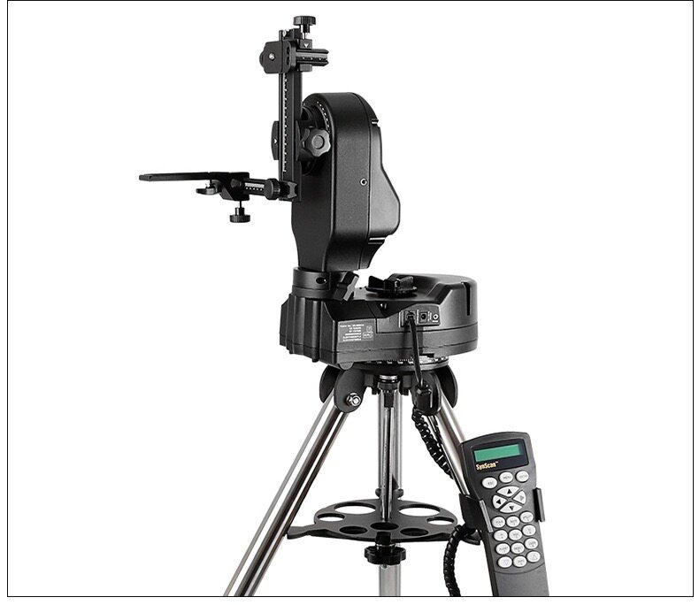 skywatcher 信达双解码经纬仪Allview云台多功能电动云台观测摄影