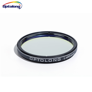 1.25 Optolong宇隆 eNhanc e彩色相机双窄带 2英寸彩色窄带滤镜