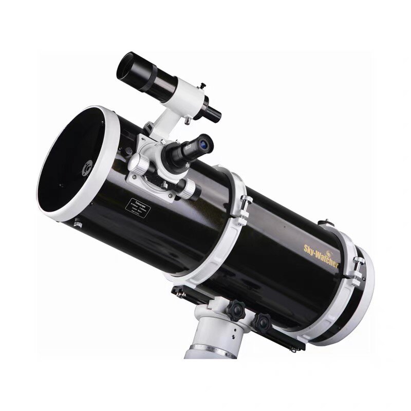 信达星达大黑200口径8寸F4 EQ6R牛反双速主镜高清倍天文望远镜配
