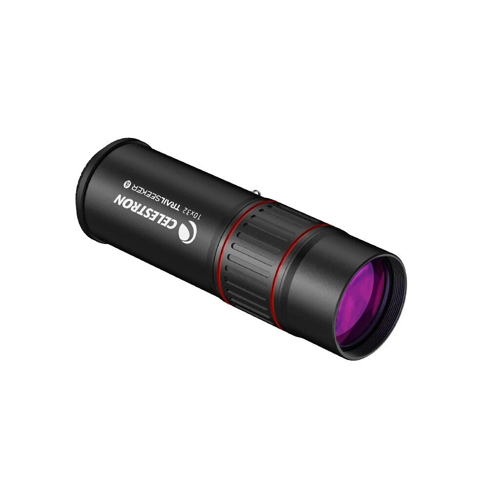 星特朗远景10x32ED单筒望远镜高清高倍防水球赛演唱会儿童礼物