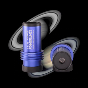 QHYCCD QHY5III462M黑白行星导星相机 天文摄影送红外滤镜