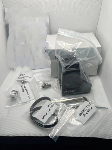 锐星 ASKAR fma180 pro AFkit 电动调焦套组 专业深空天文望远镜